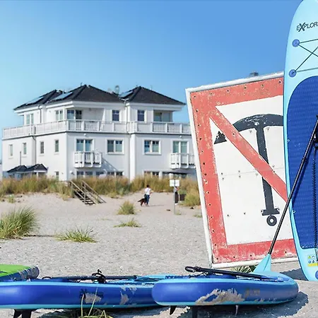 Stunning In With Sauna オルペニッツ