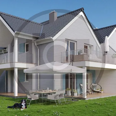 Stunning In With Sauna オルペニッツ