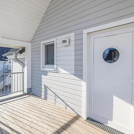 Apartment Seawoodloft No 4 Kappeln