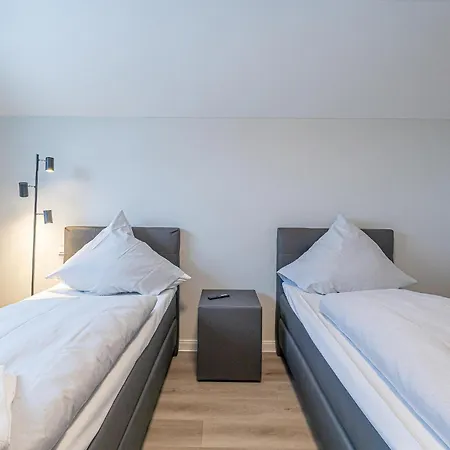 Seawoodloft No 4 Apartamento
