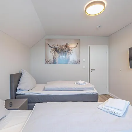 Apartamento Seawoodloft No 4 Kappeln
